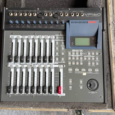 Fostex VF-160 2000s - Gray image 2