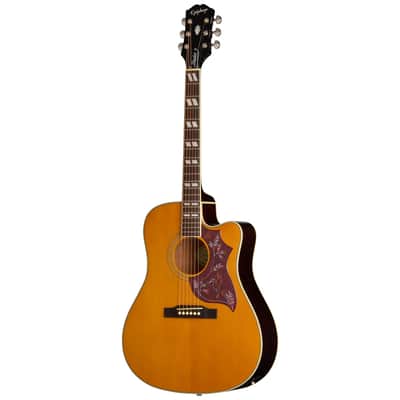 Epiphone Hummingbird Studio EC - Natural image 2