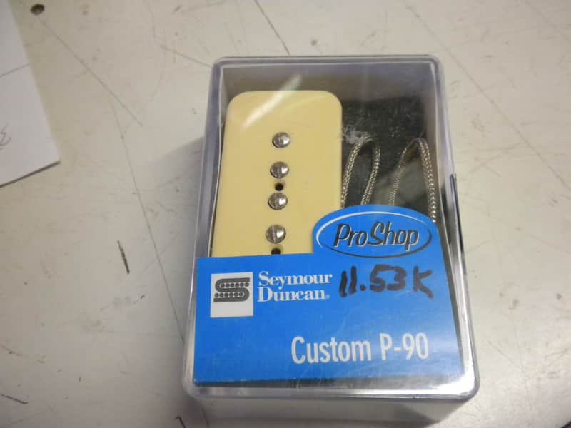 Seymour Duncan SP90-3n Custom P90 Neck Pickup image 3