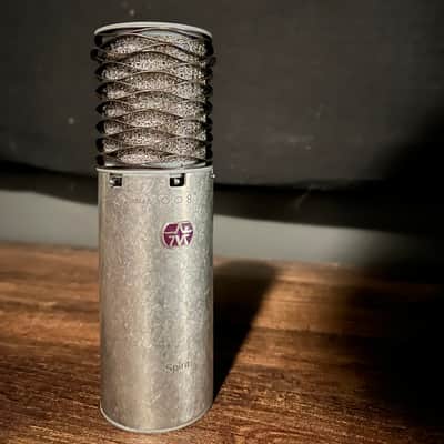 Aston Microphones Spirit Large Diaphragm Multipattern Condenser Microphone image 2