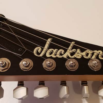 Jackson Rare DR6 w/upgrades 2000 amberburst image 7