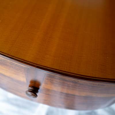 Lowden F-35 (2000) – Cedar / Amazique – Excellent – Hiscox Flight Case image 20