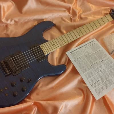 Carvin JB200C Jason Becker Tribute image 2
