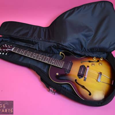 Vintage 1959 Gibson ES-225TD - Original Sunburst Finish - Killer Burst Era Player - Great woods image 25