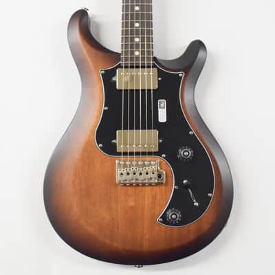 PRS S2 Standard 22 Electric Guitar - McCarty Tobacco Sunburst Satin image 1