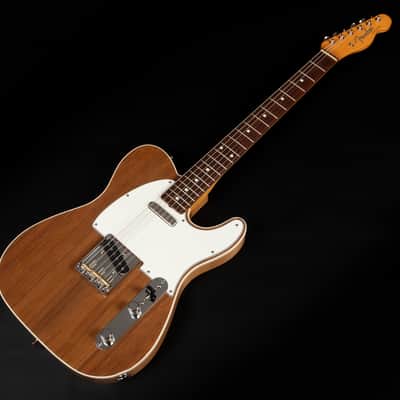 2025 Fender MIJ FSR Traditional II ‘60s Telecaster Custom RW Walnut | Japan Domestic Exclusive Limited Edition 3.37kg | Gigbag image 4