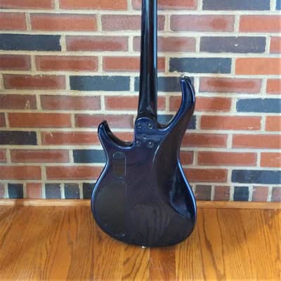Immagine Peavey  G Bass Metallic Navy Blue - 2