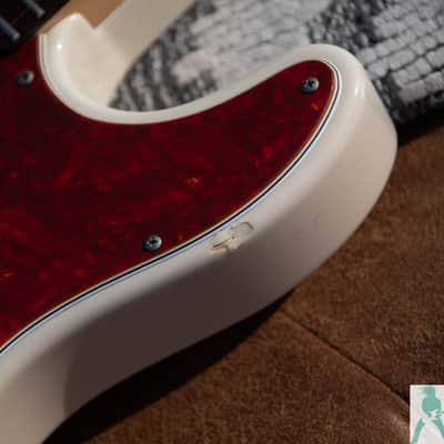 2010 Fender Japan Limited Ed. TL-72 '72 Telecaster Reissue - Premium Ash Body - Pro Set Up w Perfect Frets/Action/Intonation! image 16