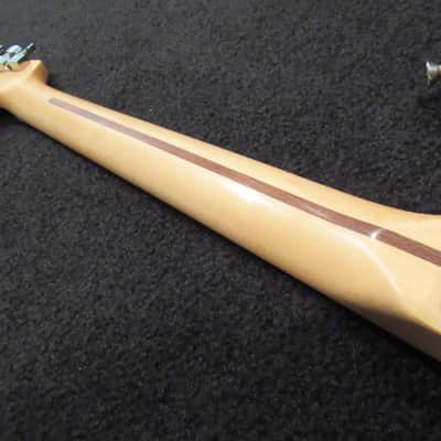 2001/2012 MIM Fender Standard Stratocaster Guitar Agave Blue image 16