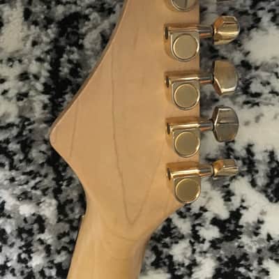 Cheri ST Custom Strat 1993 image 17