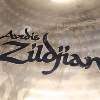 Zildjian 14" A Custom Mastersound Hi Hat Cymbals Pair image 6