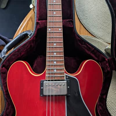 Gibson Custom Historic '59 ES-335 Dot 2002 - Cherry image 3