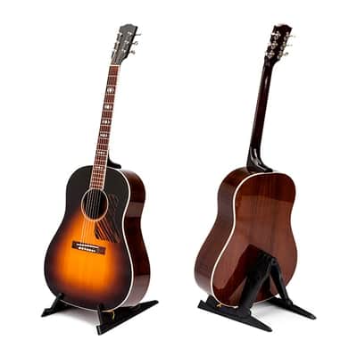 Hercules GS200B EZPack Acoustic/Electric Guitar Stand image 3