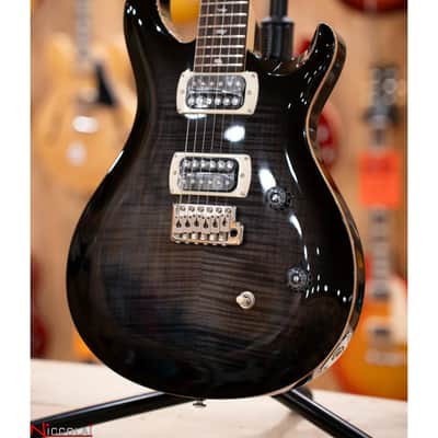 PRS SE CE 24 Charcoal Burst image 10