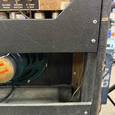 Fender 1964 Deluxe Reverb Combo, Vintage - Pre Owned *Pickup Only* image 20