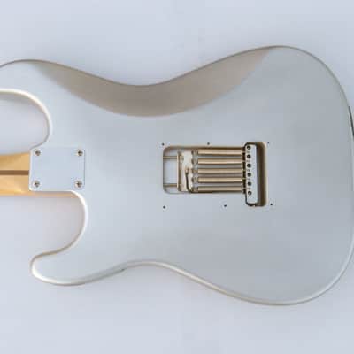Fender Billy Corgan Smashing Pumpkins Bat Stratocaster image 8