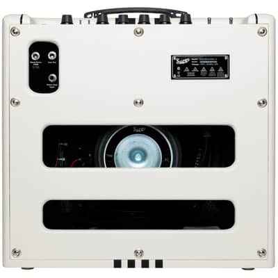 Delta King 12 Ivory Black Supro image 3