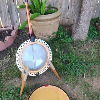 Vega Tenor Banjo 1959 image 13