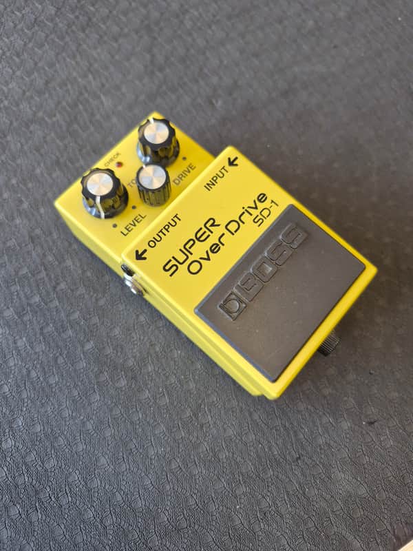 Boss SD-1