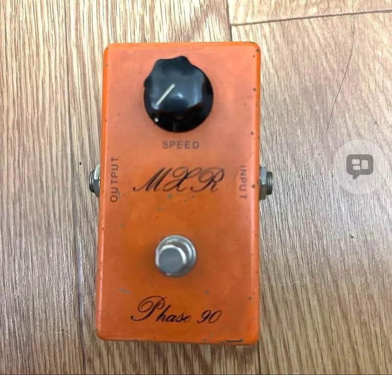 MXR Phase 90