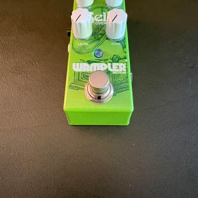 Wampler Belle Overdrive Mini 2021 - Green image 2