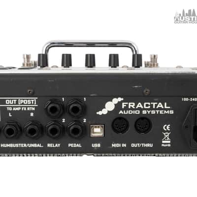Fractal Audio FX8 *Video* image 12