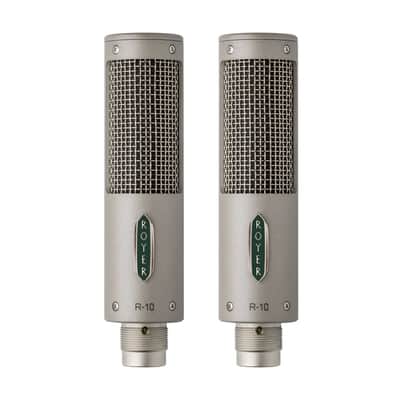 Royer Labs R-10 Matched Pair image 1