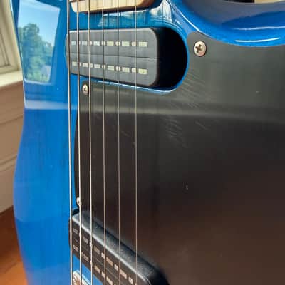 2024 PRS NF 53 - Blue Matteo image 6