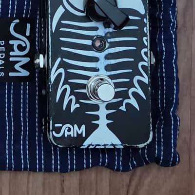 JAM Pedals Ripple Bass Phaser- Relic Custom Shop image 1
