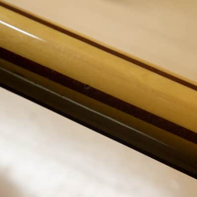 1984 Wal MK1 Mark 1 4-String Bass Guitar ~American Walnut Facings~ image 21