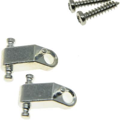 Set of 2 Guitar String Trees Guitar String Retainer Bar Guides image 2