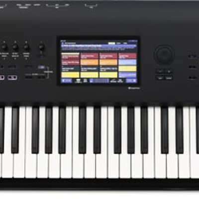 Korg Nautilus 61 61-key Synthesizer Workstation (NAUTILUS61d1) imagen 2