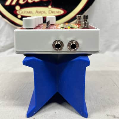 Electro-Harmonix Blurst Modulated Filter Pedal with Power Supply + Box image 6