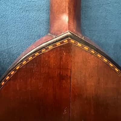 Wurlitzer Solid Spruce Top & Wood Purfling Mandolin 1920’s image 8