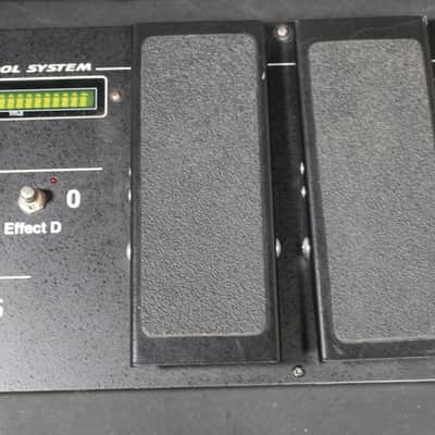 Johnson Johnson Amplification J12 Millenium Foot Control Pedal image 3