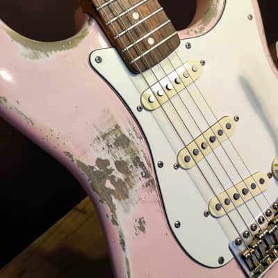 Partcaster Navacaster image 4