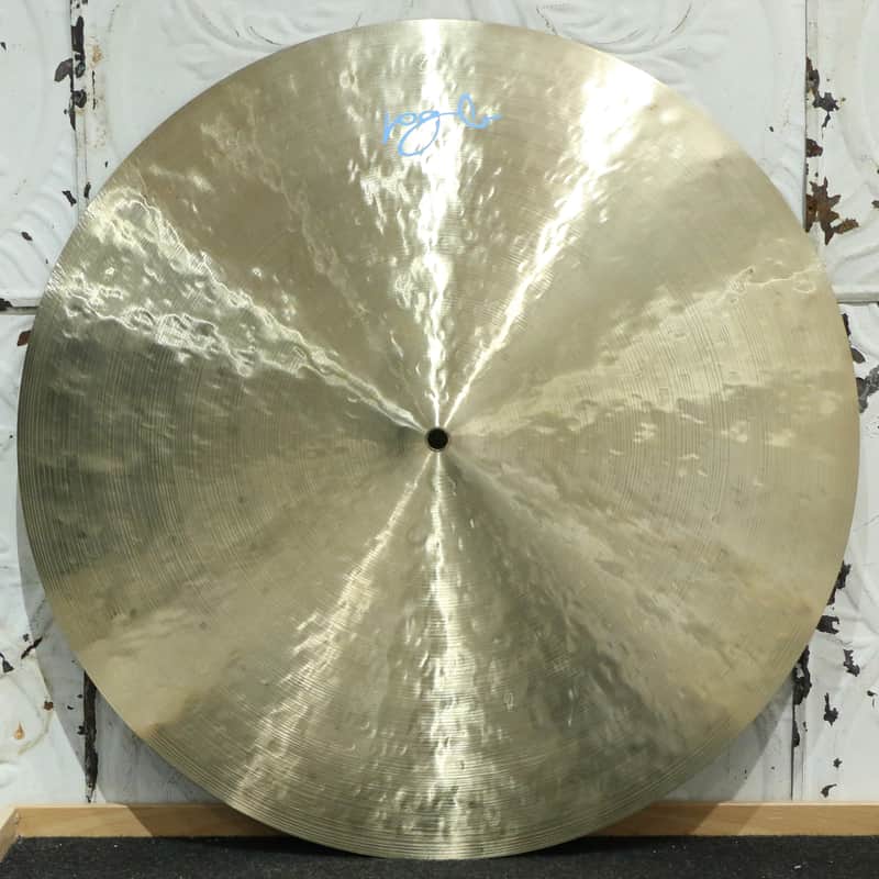 PGB Flat Ride Cymbal 21in image 1