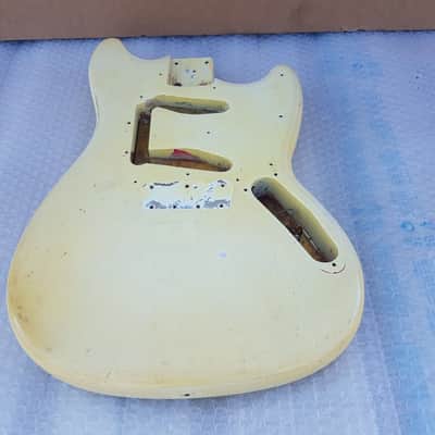 1964 FENDER DUO SONIC USA BODY image 7