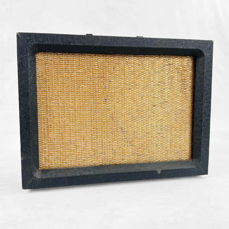 Rex Valco Model 6143 1x8" Combo Amplifier 1965 - Black image 1
