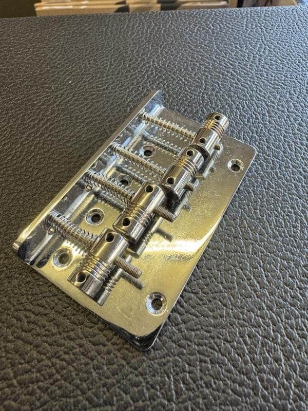 Bass Bridge - 4 String image 1