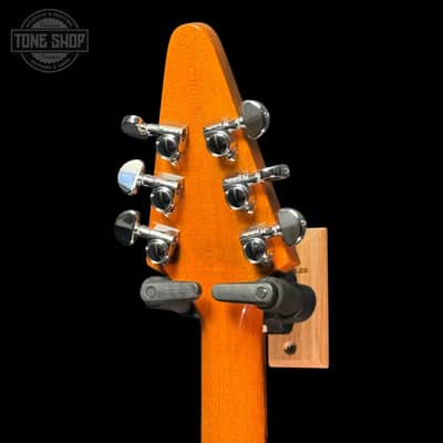 Used 2022 Gibson Flying V Natural w/Case TFW3879 image 7