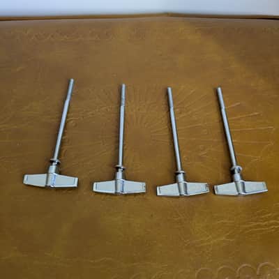 Tama Bass Drum Tension Rods - Imperialstar/Superstar/Swingstar 1980s image 6