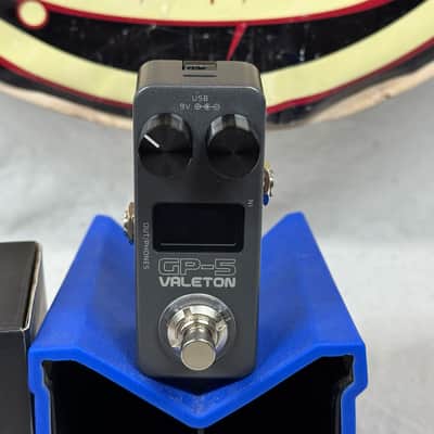 Valeton GP-5 gp5 Multi-Effects Pedal with Box image 2