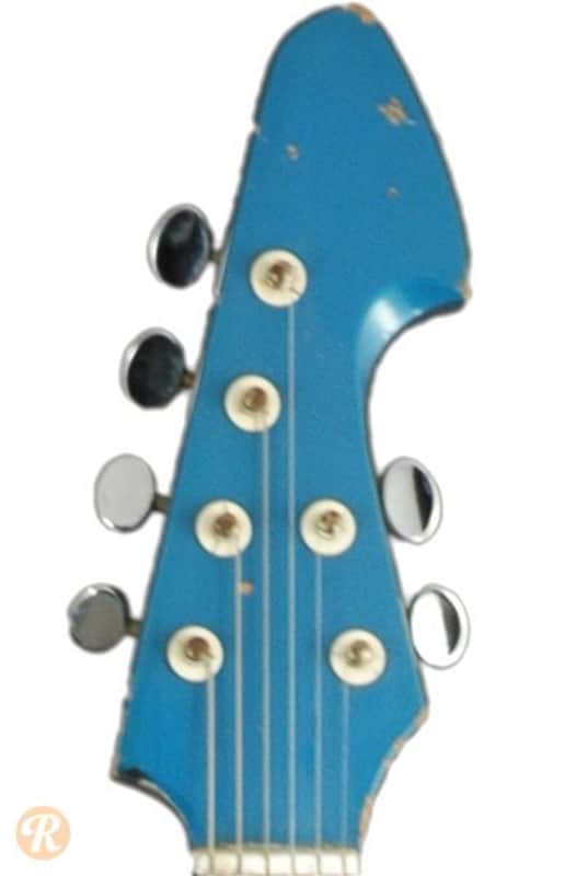 Immagine Teisco ET-312 Blue - 3