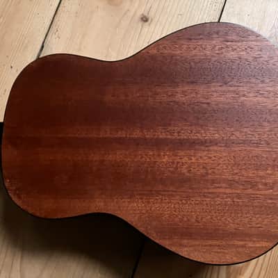Alvarez RU12S Soprano Mahogany Ukulele 2013 image 9