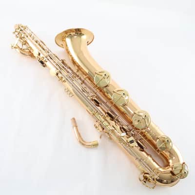 Selmer Model SBS411 Intermediate Baritone Saxophone SN 230094537 OPEN BOX image 2