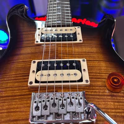 PRS SE Custom - Tobacco Sunburst image 6