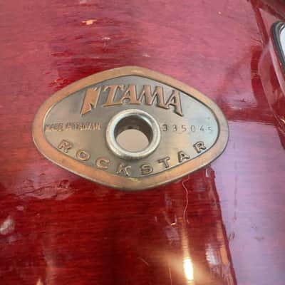 Tama 12x9 Rockstar Rack Tom image 2