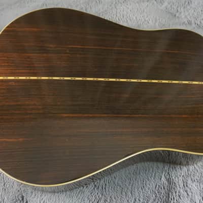 Yamaki B50 1970s Japan Western Style Acoustic image 16