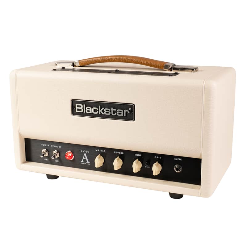 Blackstar TV10AH 10W 6L6 10W 6L6 All-Tube Class A Amp Head image 1
